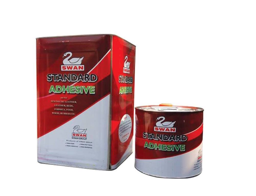 Swan Standard Synthetic Rubber (SR) Adhesive Swan Group
