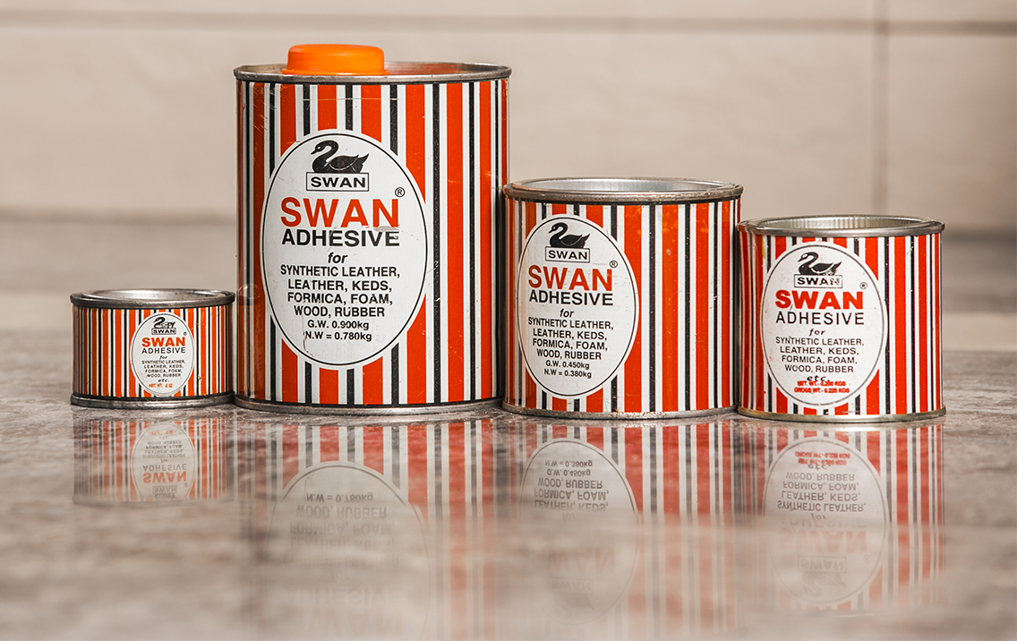 Swan Super Synthetic Rubber (SR) Adhesive