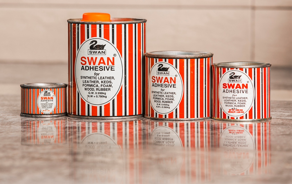 Swan Super Synthetic Rubber (SR) Adhesive6+1